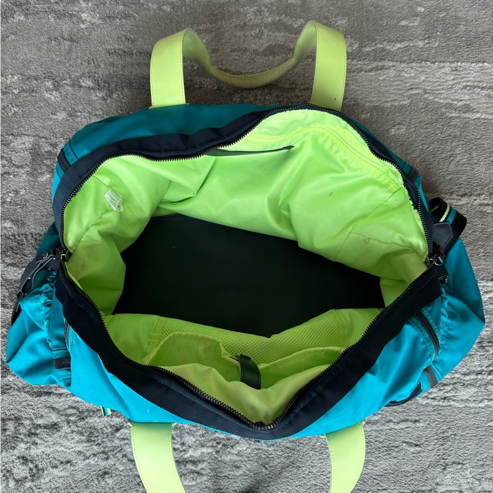 Lululemon Duffle Bag